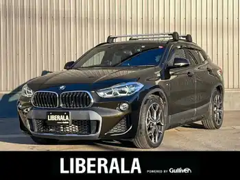 ＢＭＷ Ｘ２ xDrive20i MスポーツX 1オーナー サンルーフ 衝突警告 ETC