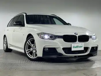 ＢＭＷ ３２０ｉ ツーリング Mスポーツ 純正ナビ 純正エアロ 衝突軽減 ETC Bカメラ