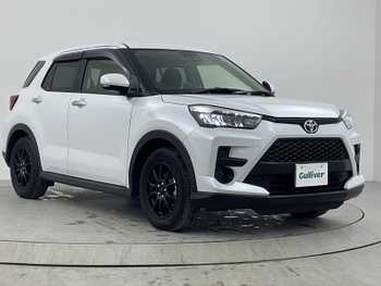 トヨタ ライズ G スマートアシストⅢ  地デジ　Bカメラ