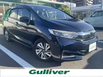 ホンダ シャトル G ホンダセンシング ワンオーナー純正メモリナビTV BT Bカメ E