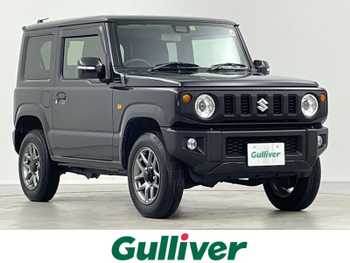 スズキ ジムニー XC 社外SDナビ（CN-HA01WD） フルセグ/BT/DVD