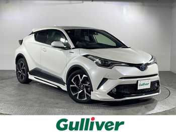 トヨタ Ｃ－ＨＲ G 県外仕入 純正ナビ Bカメラ フルエアロ