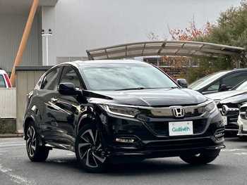 ホンダ ヴェゼル RS ホンダセンシング