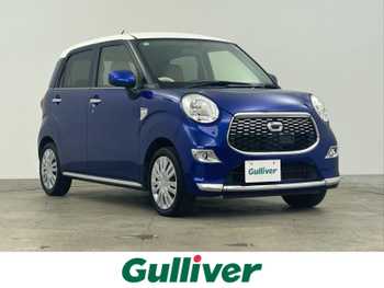 ダイハツ キャスト スタイル X 禁煙車　社外ナビ　バックカメラ　ETC