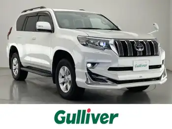 トヨタ ランドクルーザー プラド TX Lパッケージ