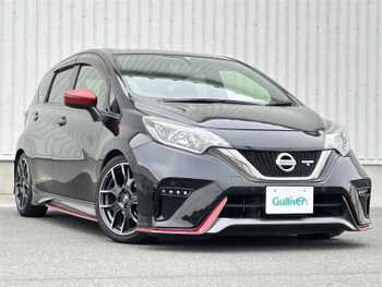 日産 ノート ニスモS 5MT車　純正SDナビ　ドラレコ