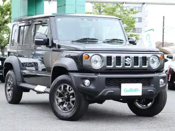 スズキ ジムニー ノマド FC ワンオーナー　5ドア NOMAD