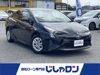 トヨタ プリウス S 禁煙車 純正ナビ フルセグ BTオーディオ