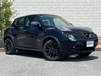 日産 ジューク 15RX Vセレクション 7型ナビ/Bカメラ/プリクラッシュ/AAC