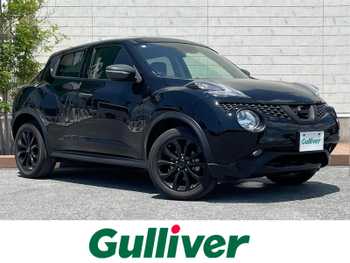 日産 ジューク 15RX Vセレクション 7型ナビ/Bカメラ/プリクラッシュ/AAC