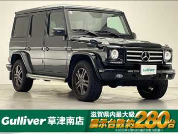 メルセデス・ベンツ ゲレンデヴァーゲン Ｇ５５０ ロング