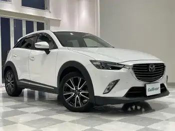 マツダ ＣＸ－３ XD ツーリング Lパッケージ 純正ナビ レーンキープアシスト MTモード