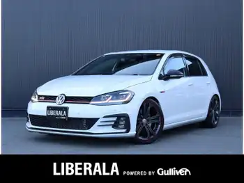 フォルクスワーゲン ゴルフ ＧＴＩ ダイナミック ACC デジタルメーター ナビTV CarPlay
