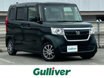 ホンダ Ｎ ＢＯＸ G L ホンダセンシング ナビ TV Bカメラ ETC 電動スライド 14AW