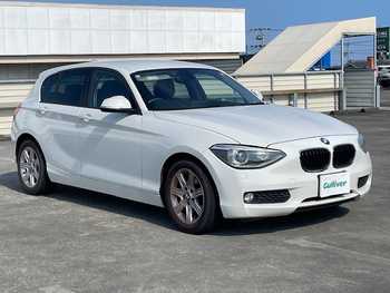 ＢＭＷ １１６ｉ 