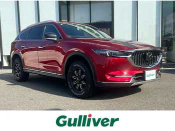 マツダ ＣＸ－８ XD プロアクティブ 純正7型ナビ/全方位/衝突軽減/クルコン/ETC