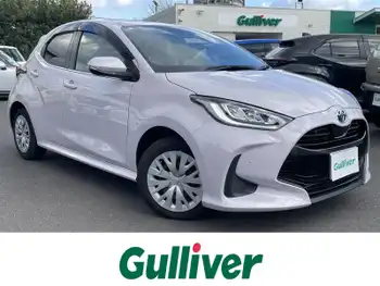 トヨタ ヤリス ハイブリッド Z 1オーナー 純正ナビ BT Bカメ ETC ドラレコ