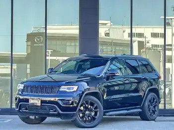 クライスラー・ジープ ジープ グランドチェロキー アップランド