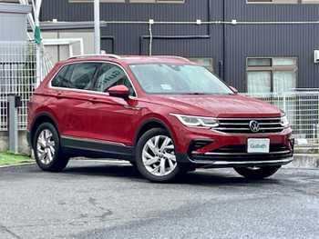 フォルクスワーゲン ＶＷ ティグアン TSI エレガンス