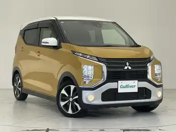 三菱 ｅＫクロス G 社外ナビ シートヒーター コーナーセンサー