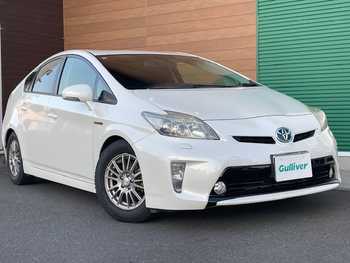 トヨタ プリウス G ツーリングセレクション 社外KENWOODナビ　Bカメ　ETC