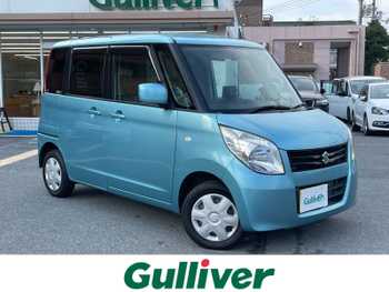 スズキ パレット L 純正オーディオ/ドライブレコーダー/ETC