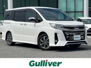 トヨタ ノア Si ダブルバイビーⅢ 純正10型ナビTV バックカメラ 前後ドラレコ