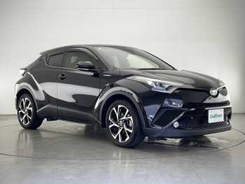 トヨタ Ｃ－ＨＲ G 禁煙車 トヨタセーフティセンス 純正ナビTV