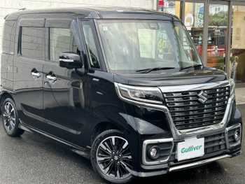 スズキ スペーシア カスタム HYBRID XS