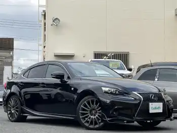 レクサス ＩＳ 300h Fスポーツ TRDエアロ/マークレビンソン/SR/PCS