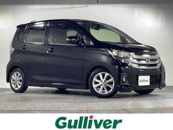 日産 デイズ ハイウェイスターX 1オーナー 禁煙車 純正ナビ 全方位カメラ