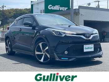 トヨタ Ｃ－ＨＲ G 純正ナビ モデリスタエアロ 衝突軽減 ETC