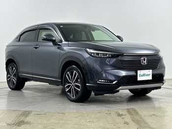 ホンダ ヴェゼル ハイブリッド e:HEV Z ドラレコ・ホンダセンシング・ETC