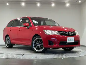 トヨタ カローラ フィールダー 1．5G