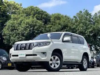 トヨタ ランドクルーザー プラド TX ワンオーナ サンルーフ 純正ナビ ドラレコ