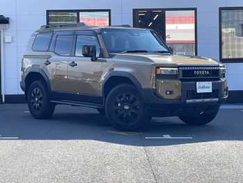 トヨタ ランドクルーザー ２５０ VX ファーストエディション 禁煙車 純正ナビ Bカメラ ETC2.0 JBL