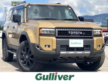 トヨタ ランドクルーザー ２５０ VX ファーストエディション 禁煙車 純正ナビ Bカメラ ETC2.0 JBL