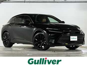 トヨタ クラウン スポーツ Z 禁煙 パノラマルーフ HUD BSM ETC2.0 LED