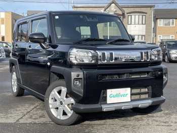 ダイハツ タフト G ターボ クロムベンチャー Dオーディオ/Bカメ/ドラレコ/夏タイヤあり