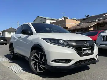 ホンダ ヴェゼル ハイブリッド RS ホンダセンシング