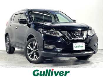 日産 エクストレイル 20Xi ProPILOT 純正ナビ9incTV 360カメラ 黒革