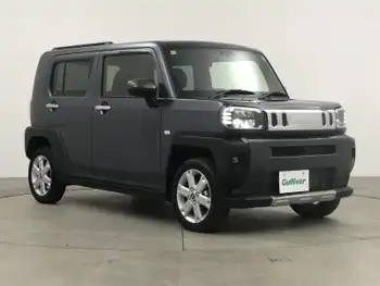 ダイハツ タフト G クロムベンチャー 9インチディスプレイオーディオ　ETC