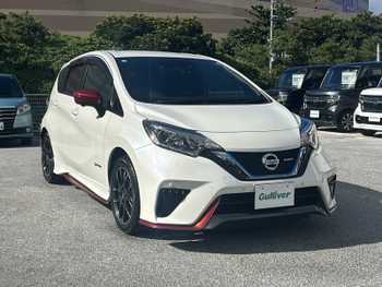 日産 ノート e－パワー ニスモ 純正ナビ ドラレコ 衝突軽減 バックカメラ