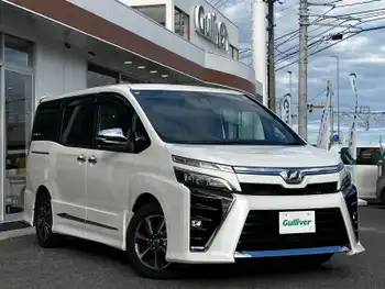 トヨタ ヴォクシー ZS 煌Ⅱ