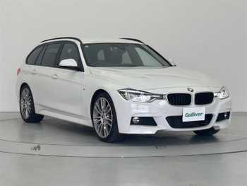 ＢＭＷ ３２０ｄ ツーリング Mスポーツ 禁煙車 純正HDDナビ ETC フルセグTV