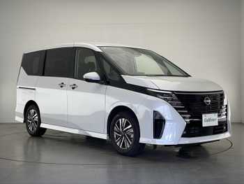 日産 セレナ ハイウェイスター V 禁煙 プロパイロット 純12型ナビTV 全方位