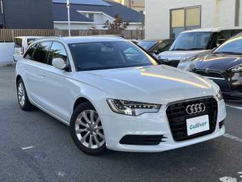 アウディ Ａ６ アバント 2．0 TFSI