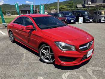 メルセデス・ベンツ ＣＬＡ１８０ AMGライン