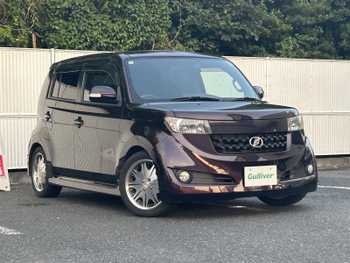 トヨタ ｂＢ S エアロ Gパッケージ Bカメ BT 1セグ ドラレコ USB 盗難防止
