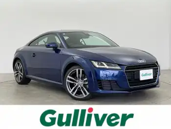 アウディ ＴＴクーペ 2．0 TFSI Bカメ 衝突軽減 ACC クリアランスソナー